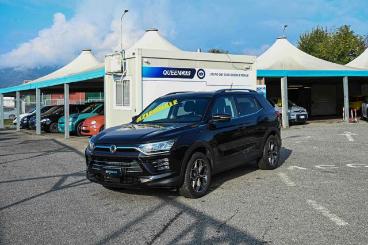 SPOTICAR Ssangyong Korando 1.5 Gdi-turbo 2wd Dream Usata - Suv Benzina Nero - Carmagnola - 502277500_1