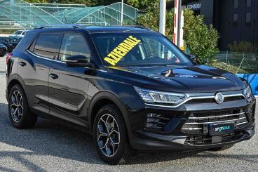 SPOTICAR Ssangyong Korando 1.5 Gdi-turbo 2wd Dream Usata - Suv Benzina Nero - Carmagnola - 502277500_3