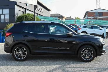SPOTICAR Ssangyong Korando 1.5 Gdi-turbo 2wd Dream Usata - Suv Benzina Nero - Carmagnola - 502277500_4