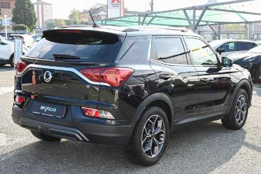 SPOTICAR Ssangyong Korando 1.5 Gdi-turbo 2wd Dream Usata - Suv Benzina Nero - Carmagnola - 502277500_5