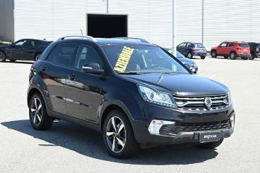 SPOTICAR Ssangyong Korando 2.2 Diesel Awd Mt Limited Usata - Suv Diesel Nero - Carmagnola - 502366563_3