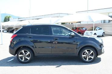 SPOTICAR Ssangyong Korando 2.2 Diesel Awd Mt Limited Usata - Suv Diesel Nero - Carmagnola - 502366563_4