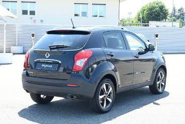 SPOTICAR Ssangyong Korando 2.2 Diesel Awd Mt Limited Usata - Suv Diesel Nero - Carmagnola - 502366563_5