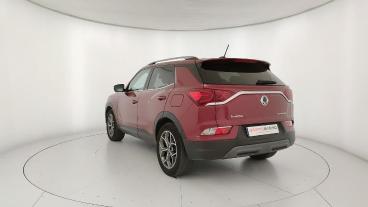 SPOTICAR Ssangyong Korando 1.6 Diesel 2wd Dream Usata - Suv Diesel Rosso - Modugno - 1202372768_5