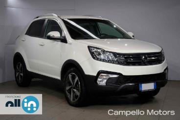 SPOTICAR Ssangyong Korando 2.2 D 2wd At Limited Usata - Suv Diesel Grigio - Mestre - 502386292_1