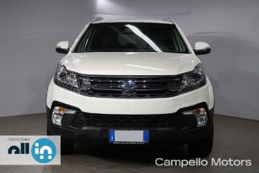 SPOTICAR Ssangyong Korando 2.2 D 2wd At Limited Usata - Suv Diesel Grigio - Mestre - 502386292_2