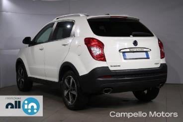 SPOTICAR Ssangyong Korando 2.2 D 2wd At Limited Usata - Suv Diesel Grigio - Mestre - 502386292_3