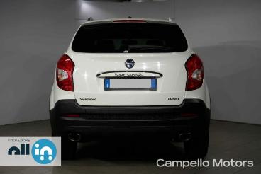 SPOTICAR Ssangyong Korando 2.2 D 2wd At Limited Usata - Suv Diesel Grigio - Mestre - 502386292_4