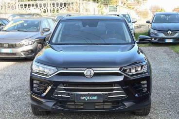 SPOTICAR Ssangyong Korando 1.6 Diesel 2wd Dream Usata - Suv Diesel Nero - Carmagnola - 502400285_2
