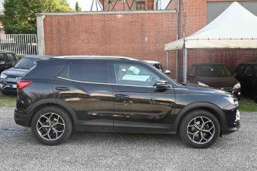 SPOTICAR Ssangyong Korando 1.6 Diesel 2wd Dream Usata - Suv Diesel Nero - Carmagnola - 502400285_4