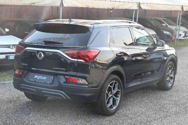 SPOTICAR Ssangyong Korando 1.6 Diesel 2wd Dream Usata - Suv Diesel Nero - Carmagnola - 502400285_5
