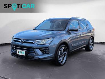 SPOTICAR Ssangyong Korando  Usata - Suv Gpl-metano Grigio - Castelfranco Veneto - 1202405503_1