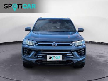 SPOTICAR Ssangyong Korando  Usata - Suv Gpl-metano Grigio - Castelfranco Veneto - 1202405503_2