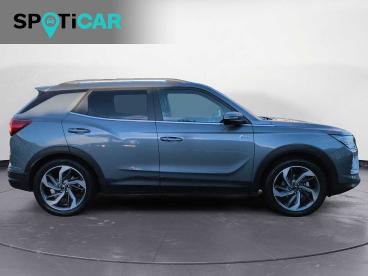 SPOTICAR Ssangyong Korando  Usata - Suv Gpl-metano Grigio - Castelfranco Veneto - 1202405503_4