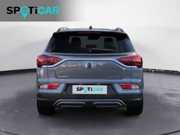 SPOTICAR Ssangyong Korando  Usata - Suv Gpl-metano Grigio - Castelfranco Veneto - 1202405503_5