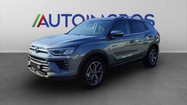 SPOTICAR Ssangyong Korando Iv 2020 Benzina 1.5 Gdi-t Dream 2wd Auto Usata - Suv Benzina Grigio - Torino - 502407455_1
