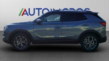 SPOTICAR Ssangyong Korando Iv 2020 Benzina 1.5 Gdi-t Dream 2wd Auto Usata - Suv Benzina Grigio - Torino - 502407455_2