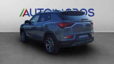 SPOTICAR Ssangyong Korando Iv 2020 Benzina 1.5 Gdi-t Dream 2wd Auto Usata - Suv Benzina Grigio - Torino - 502407455_3