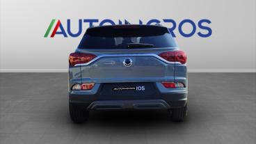 SPOTICAR Ssangyong Korando Iv 2020 Benzina 1.5 Gdi-t Dream 2wd Auto Usata - Suv Benzina Grigio - Torino - 502407455_4