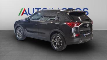 SPOTICAR Ssangyong Korando Iv 2020 Benzina 1.5 Gdi-t Dream 2wd Usata - Suv Benzina Nero - Torino - 502407468_3