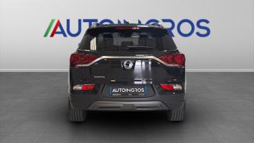 SPOTICAR Ssangyong Korando Iv 2020 Benzina 1.5 Gdi-t Dream 2wd Usata - Suv Benzina Nero - Torino - 502407468_4