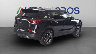 SPOTICAR Ssangyong Korando Iv 2020 Benzina 1.5 Gdi-t Dream 2wd Usata - Suv Benzina Nero - Torino - 502407468_5