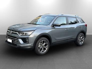 SPOTICAR Ssangyong Korando Iv 2020 Benzina 1.5 Gdi-t Dream 2wd Usata - Suv Benzina Grigio - Torino - 502408786_1