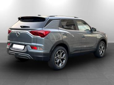 SPOTICAR Ssangyong Korando Iv 2020 Benzina 1.5 Gdi-t Dream 2wd Usata - Suv Benzina Grigio - Torino - 502408786_5