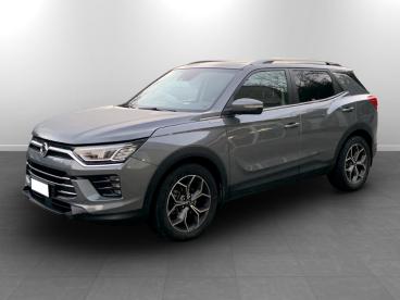 SPOTICAR Ssangyong Korando Iv 1.6 Icon 2wd Auto Usata - Suv Diesel Grigio - Torino - 502409253_1
