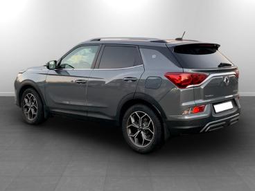 SPOTICAR Ssangyong Korando Iv 1.6 Icon 2wd Auto Usata - Suv Diesel Grigio - Torino - 502409253_3