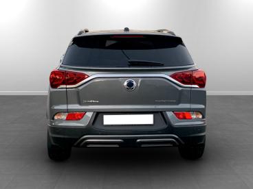 SPOTICAR Ssangyong Korando Iv 1.6 Icon 2wd Auto Usata - Suv Diesel Grigio - Torino - 502409253_4