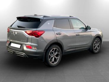 SPOTICAR Ssangyong Korando Iv 1.6 Icon 2wd Auto Usata - Suv Diesel Grigio - Torino - 502409253_5