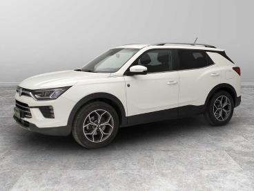 SPOTICAR Ssangyong Korando 1.5 Gdi-t Icon 2wd Usata - Suv Benzina Bianco - Torino - 1202409574_2