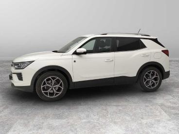 SPOTICAR Ssangyong Korando 1.5 Gdi-t Icon 2wd Usata - Suv Benzina Bianco - Torino - 1202409574_3