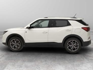 SPOTICAR Ssangyong Korando 1.5 Gdi-t Icon 2wd Usata - Suv Benzina Bianco - Torino - 1202409574_4