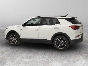 SPOTICAR Ssangyong Korando 1.5 Gdi-t Icon 2wd Usata - Suv Benzina Bianco - Torino - 1202409574_5