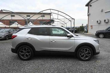 SPOTICAR Ssangyong Korando 1.6 Diesel 2wd Icon Usata - Suv Diesel Grigio - Carmagnola - 502417892_4