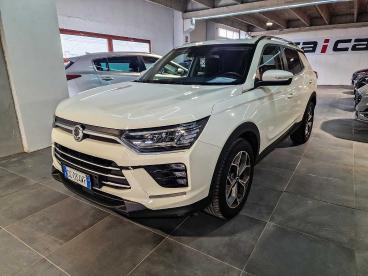 SPOTICAR Ssangyong Korando Iv 2020 1.6 Dream Awd Auto Usata - Suv Diesel Nessuno - Rivoli - 1202457186_1