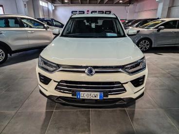 SPOTICAR Ssangyong Korando Iv 2020 1.6 Dream Awd Auto Usata - Suv Diesel Nessuno - Rivoli - 1202457186_2