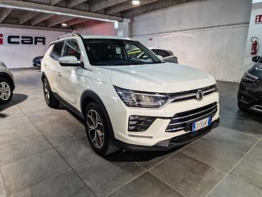 SPOTICAR Ssangyong Korando Iv 2020 1.6 Dream Awd Auto Usata - Suv Diesel Nessuno - Rivoli - 1202457186_3