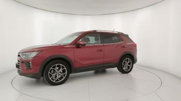SPOTICAR Ssangyong Korando 1.6 Diesel 2wd Dream Usata - Suv Diesel Rosso - Modugno - 1202460290_2