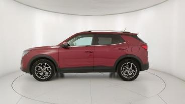 SPOTICAR Ssangyong Korando 1.6 Diesel 2wd Dream Usata - Suv Diesel Rosso - Modugno - 1202460290_3