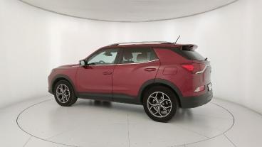 SPOTICAR Ssangyong Korando 1.6 Diesel 2wd Dream Usata - Suv Diesel Rosso - Modugno - 1202460290_4