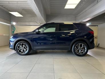 SPOTICAR Ssangyong Korando 1.5 T Benzina Icon Auto Usata - Suv Benzina Blu - Milano - 1202507516_4