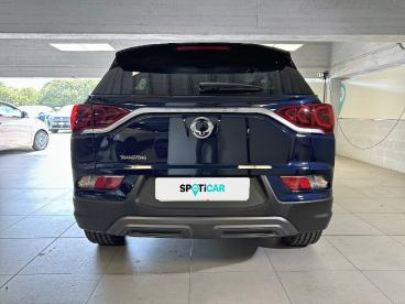 SPOTICAR Ssangyong Korando 1.5 T Benzina Icon Auto Usata - Suv Benzina Blu - Milano - 1202507516_5