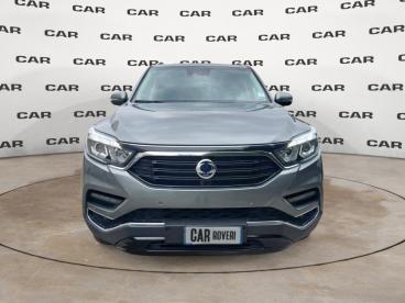 SPOTICAR Ssangyong Rexton 2.2 4wd Dream Aut. Usata - Suv Diesel Nero - Bologna - 602390488_2