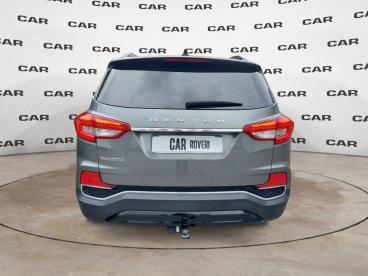 SPOTICAR Ssangyong Rexton 2.2 4wd Dream Aut. Usata - Suv Diesel Nero - Bologna - 602390488_4