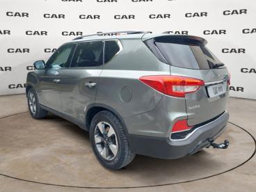 SPOTICAR Ssangyong Rexton 2.2 4wd Dream Aut. Usata - Suv Diesel Nero - Bologna - 602390488_5