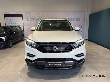 SPOTICAR Ssangyong Rexton 2.2 E-xdi Dream 4wd Auto Usata - Suv Diesel Bianco - Modugno - 1202438134_2
