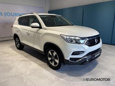 SPOTICAR Ssangyong Rexton 2.2 E-xdi Dream 4wd Auto Usata - Suv Diesel Bianco - Modugno - 1202438134_3